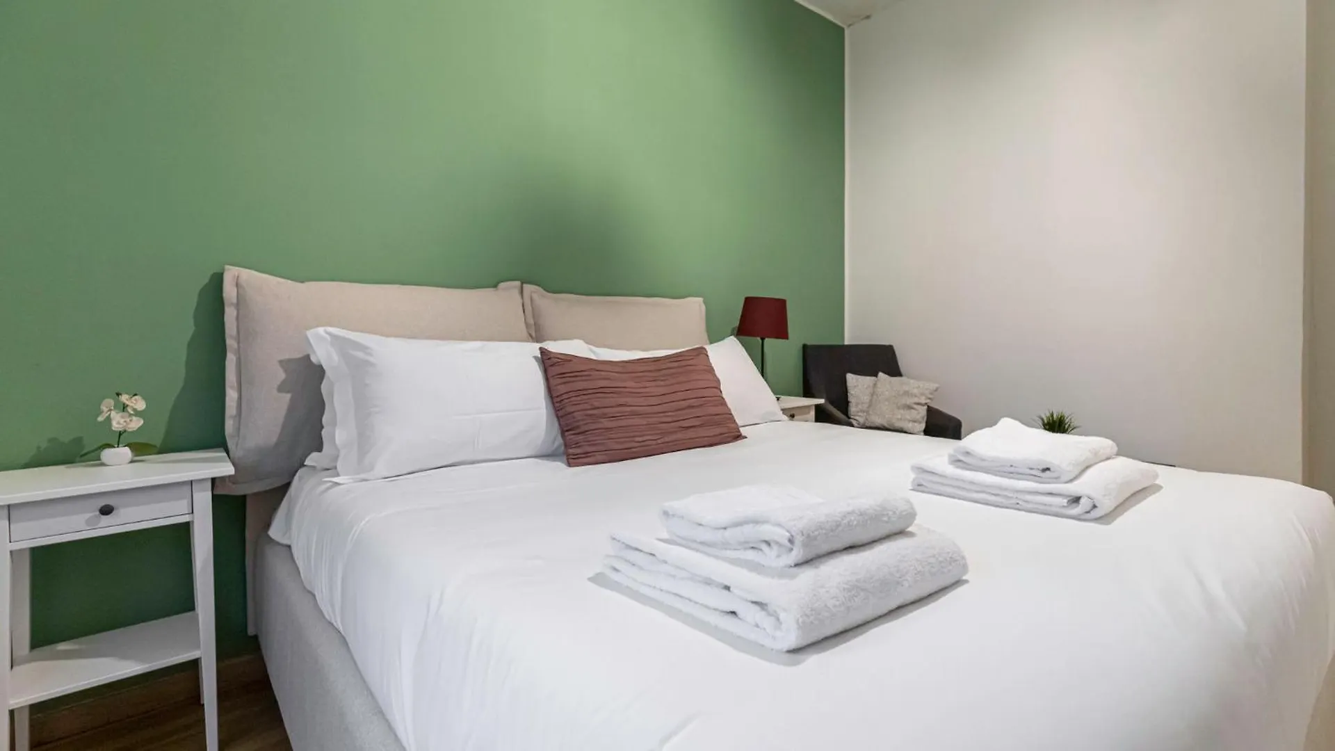 Oasi Di Relax Con Balcone 5 Min Dalla Metro Milan