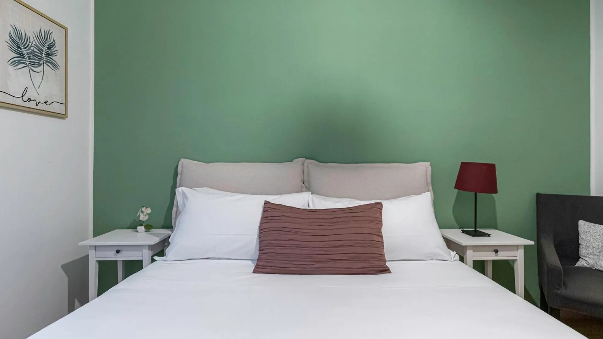 Apartment Oasi Di Relax Con Balcone 5 Min Dalla Metro Milan