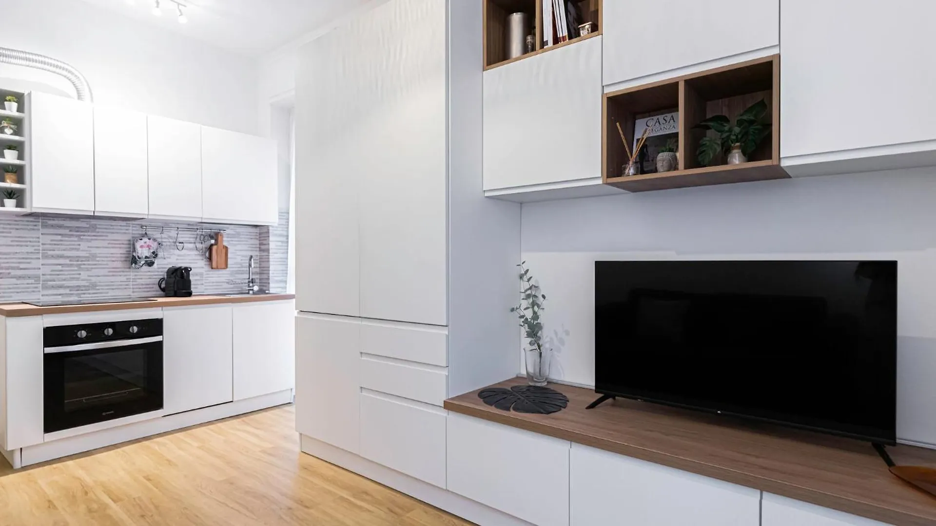 Oasi Di Relax Con Balcone 5 Min Dalla Metro Milan Apartment