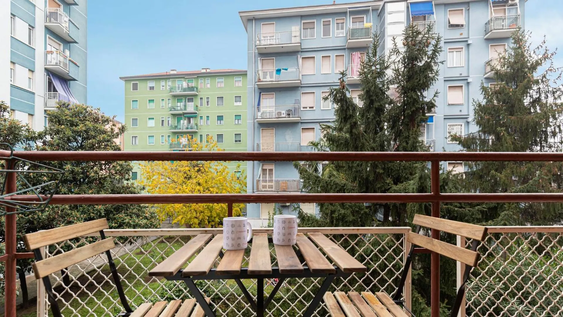 Oasi Di Relax Con Balcone 5 Min Dalla Metro Milan