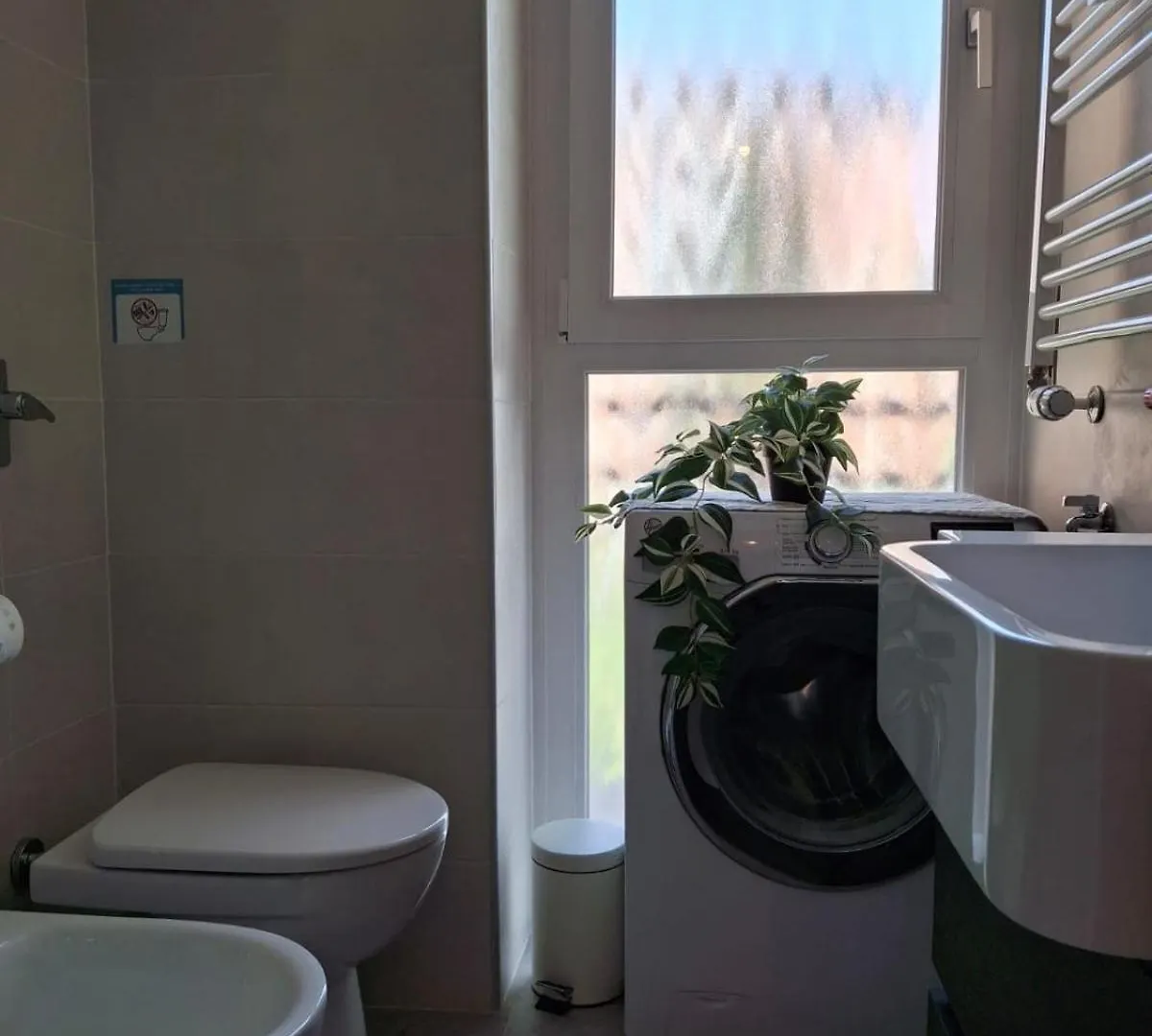 Apartment Oasi Di Relax Con Balcone 5 Min Dalla Metro Milan