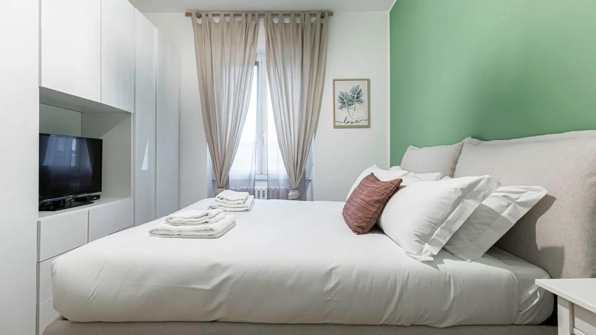 Apartment Oasi Di Relax Con Balcone 5 Min Dalla Metro Milan