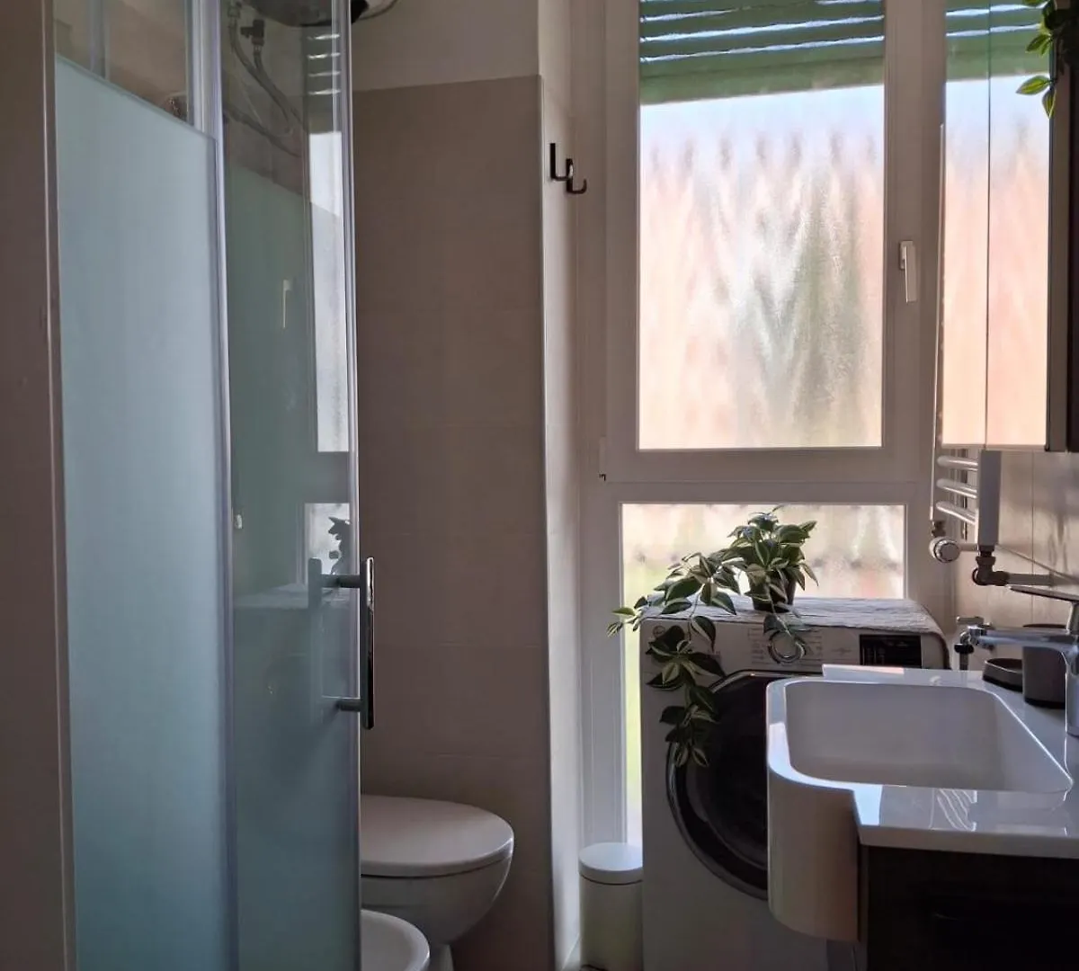Oasi Di Relax Con Balcone 5 Min Dalla Metro Milan